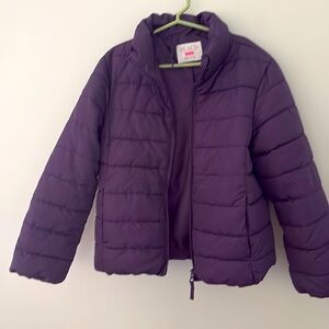 EUC Children’s Place girls jacket size 7/8